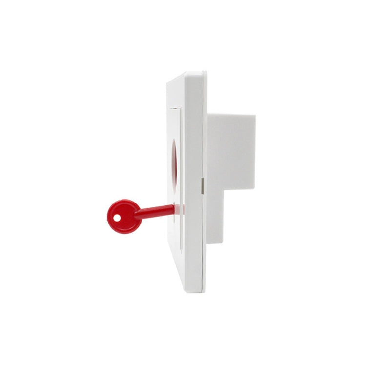 5 PCS PA86 Key Reset Manual Help Alarm Emergency Call Button 5 PCS PA86 Key Reset Manual Help Alarm Emergency Call Button